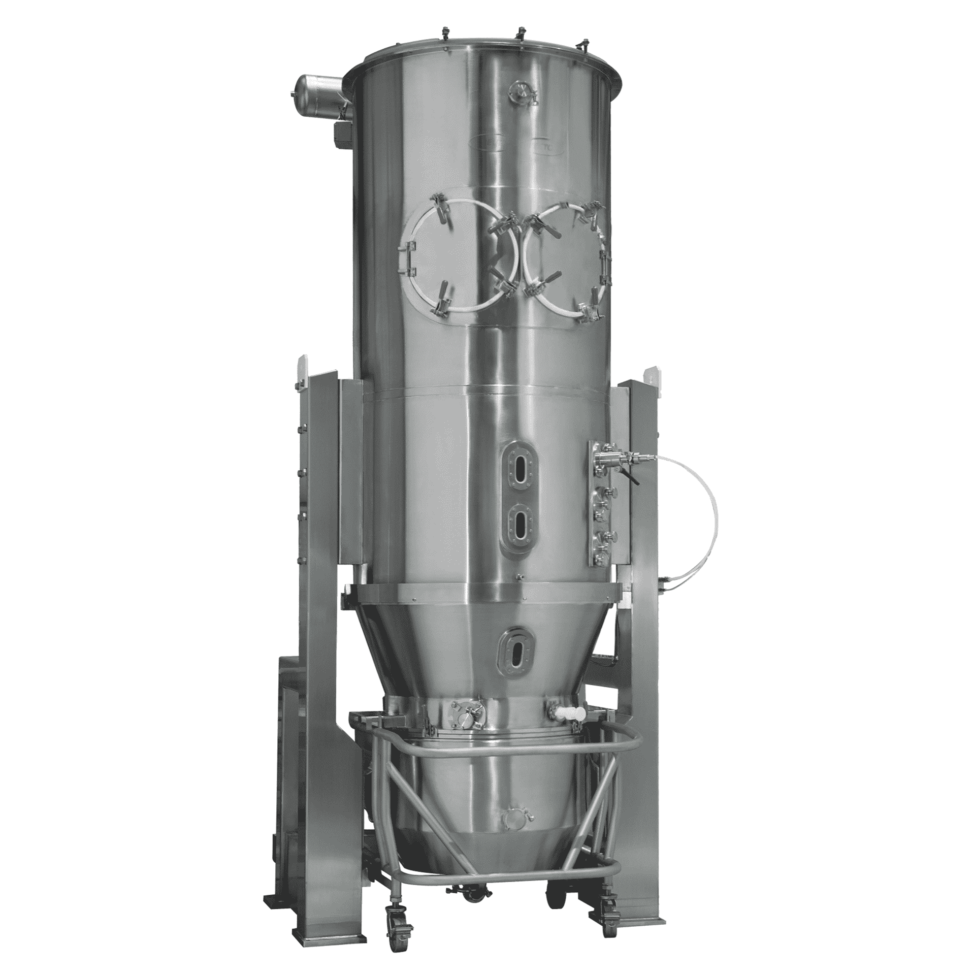 fluidized bed
